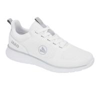 Jako Sneaker Team Mesh weiß 47