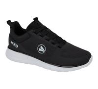Jako Sneaker Team Mesh Sneaker schwarz 47