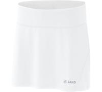 JAKO Tennisrock Classic weiss Damen, Größe M