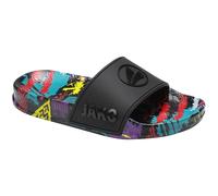 Jako Jakolette Tropicana Badeschuhe schwarz 45