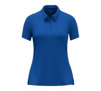 JAKO Uni Polo Damen Blau F400 L blau