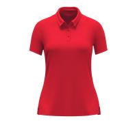 Jako Polo Uni Damen Poloshirt rot 46/48