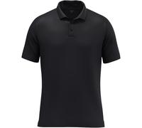 Jako Herren Polo Uni 6305-800 L Schwarz
