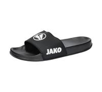 JAKO Badelatschen Jakolette 729 schwarz Größe 44