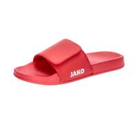 JAKO Locker Jakolette Badelatschen mit Klettverschluss 726 - fiery red 43