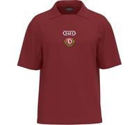 JAKO Unisex Dynamo Dresden Polo Freizeit 4XL Rot
