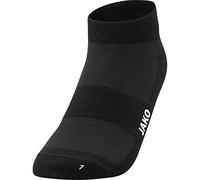 Jako Füßlinge 3Er Pack Socken schwarz 47-50