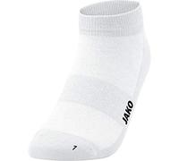 3er Pack JAKO Sneakersocken weiß 47-50