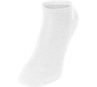 Jako Unisex Füßlinge Basic 3er Pack 3941-00 39-42 Weiß