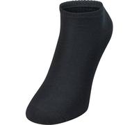 3er Pack JAKO Sneakersocken Invisible schwarz 47-50