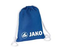 JAKO Unisex Gymsack, Royal, EMPTY/NO SIZE