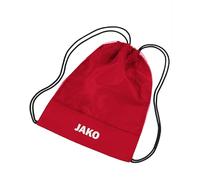 Jako Gymsack Team 2.0 Beutel rot One Size