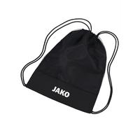 Jako Gymsack Team 2.0 Beutel schwarz One Size