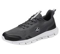 JAKO Unisex J-CL Stratus Sportschuh, Jet Black/Vapor Grey, 36 EU