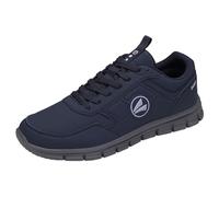 JAKO Unisex J-ET AD LINC Sportschuh, dk Navy/Steel Grey, 49 EU