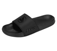 JAKO Unisex J-sl Classic Sportsandale, Jet Black Mono, 44 EU