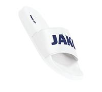 JAKO Unisex Jakolette Classico Sandale, weiß/Marine, 36 EU