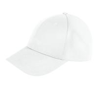 JAKO Kappe Function Cap 000 Weiß Senior