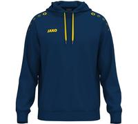 JAKO Unisex Kapuzensweat One Cotton XXL navy/citro