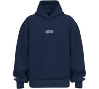 JAKO Unisex Kapuzensweat Wardrobe XS Blau