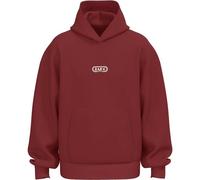 JAKO Unisex Kapuzensweat Wardrobe XS Rot