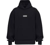 JAKO Unisex Kapuzensweat Wardrobe XS Schwarz