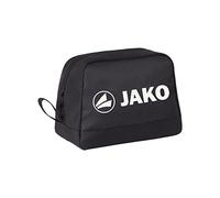 JAKO Unisex Kulturtasche, Schwarz, Empty/NO Size