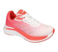 JAKO Laufschuh RiverFlow Lite (hot coral/weiß / Größe 46 / Schuhe europäisch)