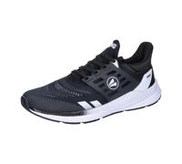 JAKO Premium Run II Laufschuhe 802 - schwarz/weiß 40