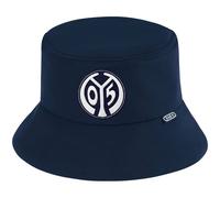 JAKO Unisex Mainz 05 Bucket Hat 2 - One Size Blau