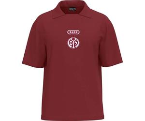 JAKO Unisex Mainz 05 Polo Freizeit M Rot