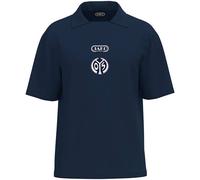 JAKO Unisex Mainz 05 Polo Freizeit S Blau