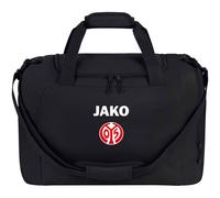 JAKO Unisex Mainz 05 Sporttasche One M (ca. 48 Liter) Schwarz