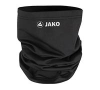 JAKO Unisex Neckwarmer Funktion, Schwarz, Empty/NO Size (Packung mit 2)