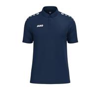 JAKO Unisex Poloshirt One Cotton, Marine, S