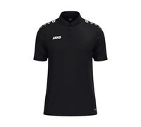 JAKO Unisex Poloshirt One, schwarz, 4XL