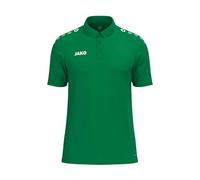 JAKO Unisex Poloshirt One, sportgrün, L
