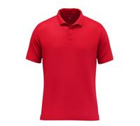 JAKO Poloshirt Uni 100 Rot Größe 3XL