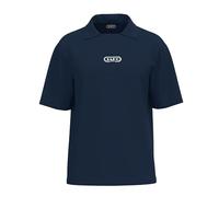 JAKO Unisex Poloshirt Wardrobe, Marine, L