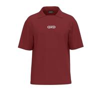 Jako Poloshirt Wardrobe | rot | Herren | XL | 6361-156 XL