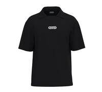 Jako Herren Polo Wardrobe 6361-800 XXL Schwarz