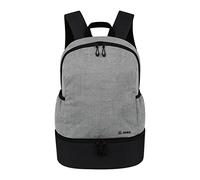 JAKO Challenge Rucksack hellgrau meliert