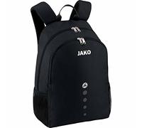 JAKO Unisex Rucksack Classico, Schwarz, EMPTY/NO SIZE