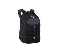 JAKO Unisex Rucksack Striker, Schwarz, EMPTY/NO SIZE