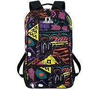 JAKO Unisex Rucksack Tropicana, Retro, EMPTY/NO SIZE