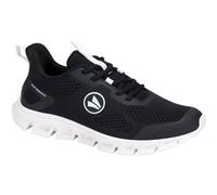 Jako Unisex Sneaker CasualFlow II 5913-802 45 Schwarz/Weiß