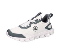JAKO CasualFlow II Sneaker 002 - weiß/anthra light 38