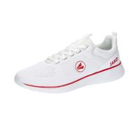 Jako Unisex Sneaker Team Mesh 5910-004 42 Weiß/Rot