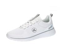 JAKO Herren Freizeitschuhe Sneaker Team Mesh (9510) 46 weiß