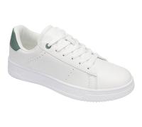 JAKO Unisex Sneaker Urban CTW 47 weiß/mintgrün